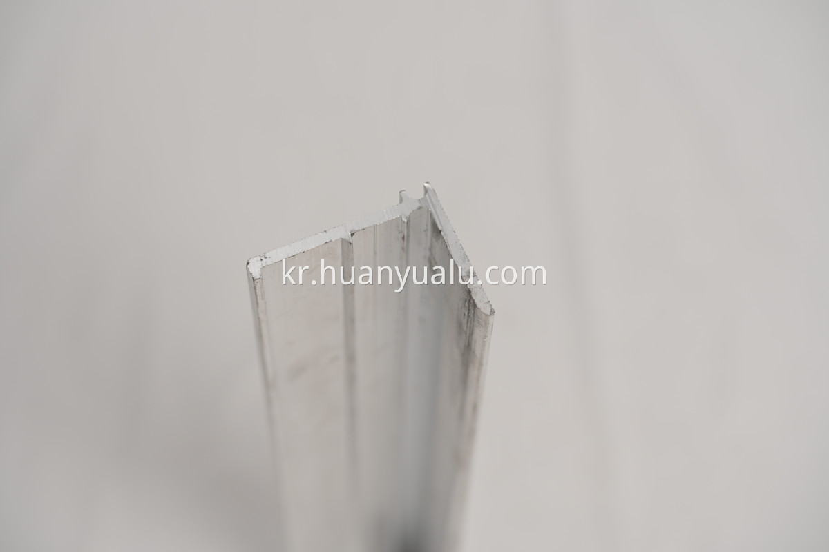 Industrial aluminum material